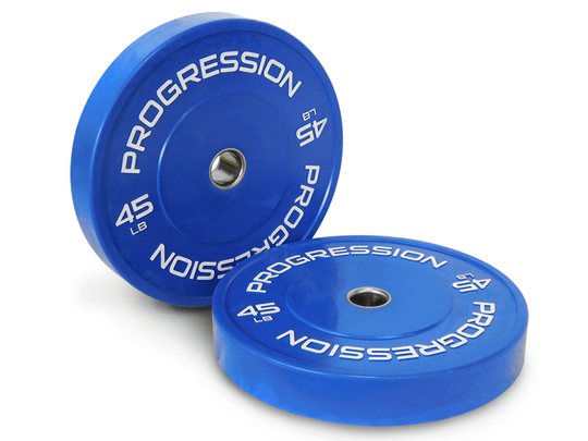 Progression Rubber Bumper Plate