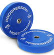 Progression Rubber Bumper Plate