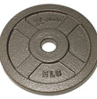 Progression Standard Hammertone Plate Weight - (1