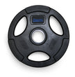 Progression Tri-Grip Olympic Rubber Plate