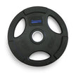 Progression Tri-Grip Olympic Rubber Plate