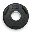 Progression Tri-Grip Olympic Rubber Plate