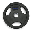 Progression Tri-Grip Olympic Rubber Plate