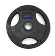 Progression Tri-Grip Olympic Rubber Plate