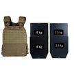 Progression Weighted Vest - (15 KG)