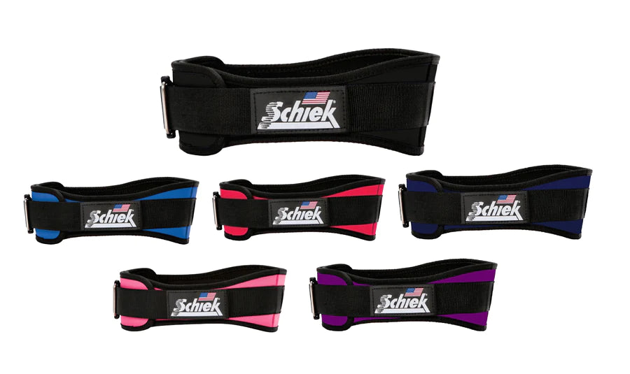 Schiek 2004 Lifting Belts