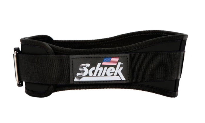 Schiek 2004 Lifting Belts