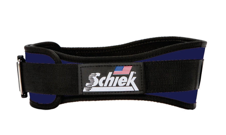 Schiek 2004 Lifting Belts