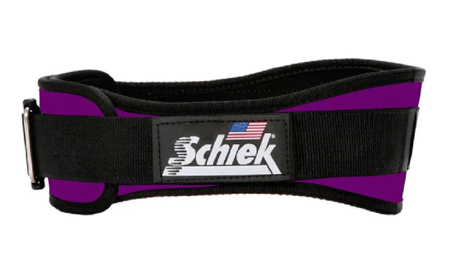 Schiek 2004 Lifting Belts