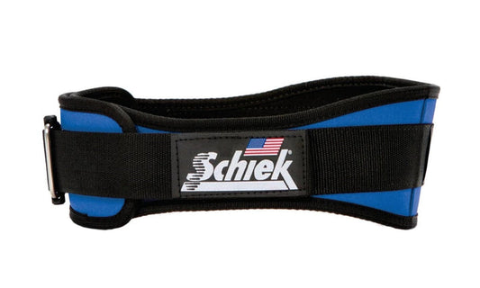 Schiek 2004 Lifting Belts
