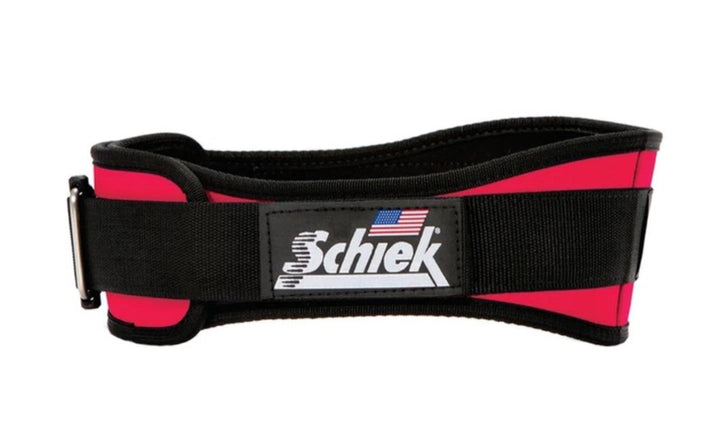 Schiek 2004 Lifting Belts