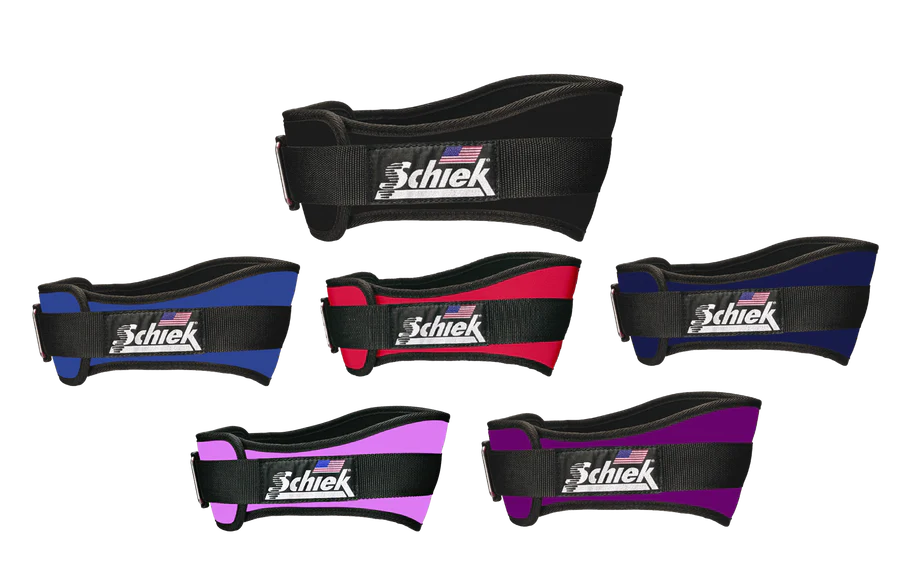 Schiek 2006 Lifting Belts