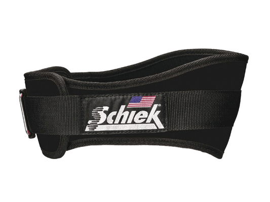 Schiek 2006 Lifting Belts