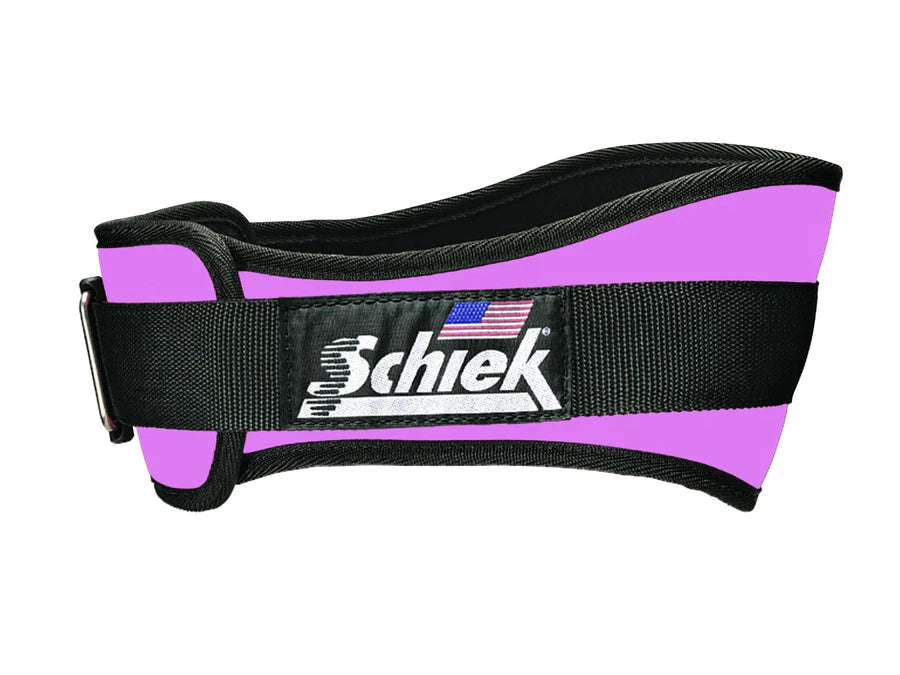 Schiek 2006 Lifting Belts