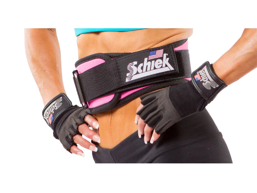 Schiek 2006 Lifting Belts