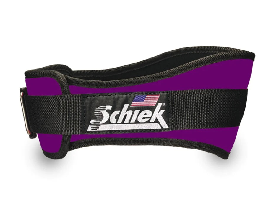 Schiek 2006 Lifting Belts