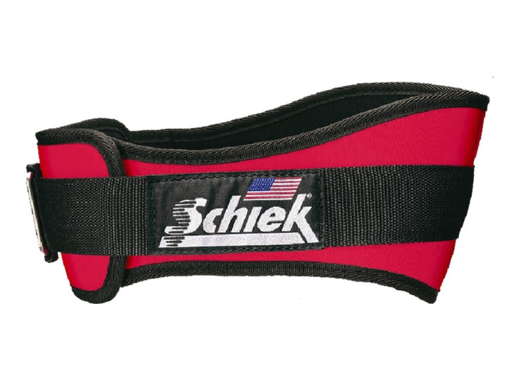 Schiek Power Belt Double Prong