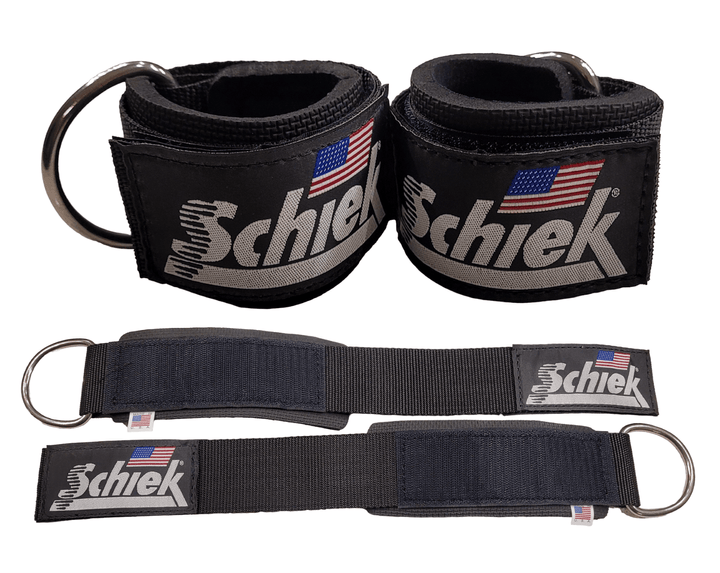 Schiek Ankle Straps