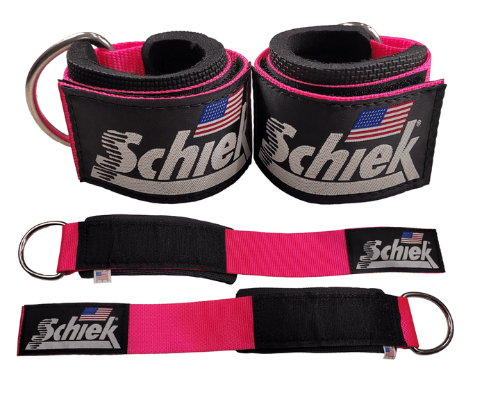 Schiek Ankle Straps