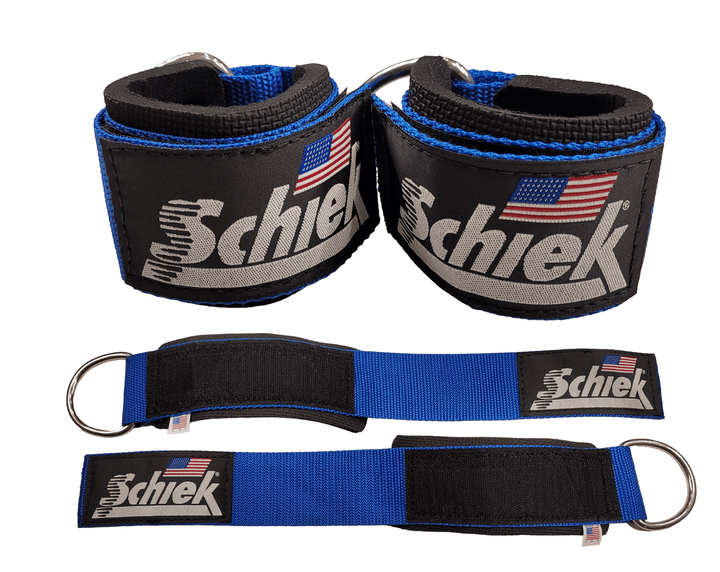 Schiek Ankle Straps