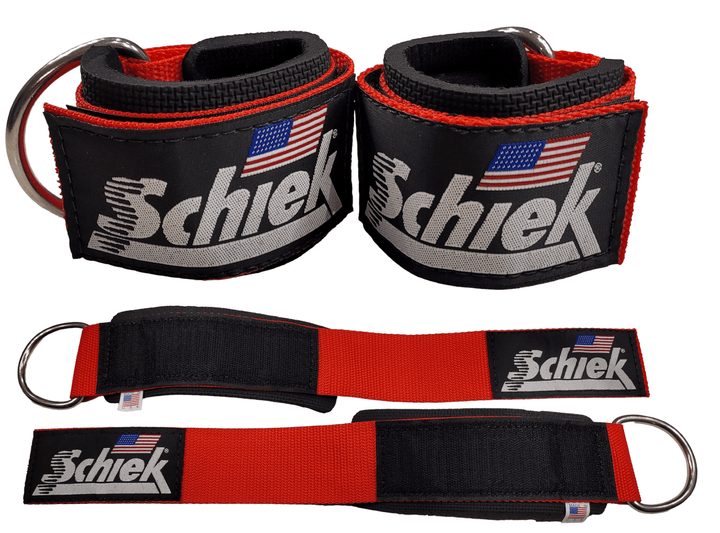 Schiek Ankle Straps