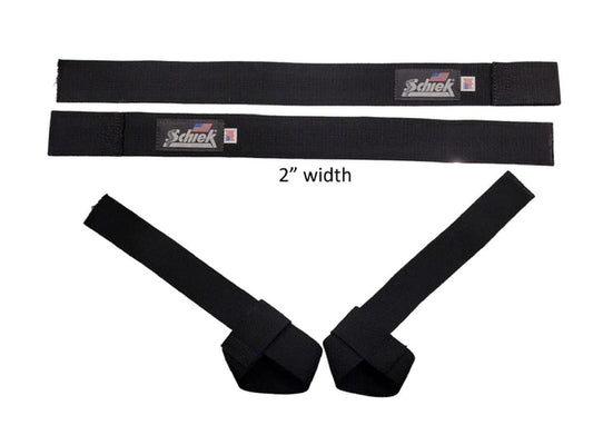 Schiek Basic Lifting Strap 2"