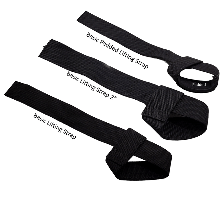 Schiek Basic Lifting Strap