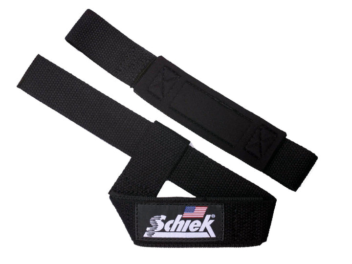 Schiek Basic Padded Lifting Strap