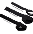 Schiek Basic Padded Lifting Strap