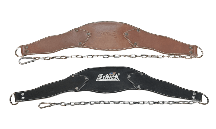 Schiek Dip Belts