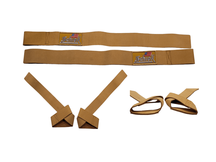 Schiek Leather Lifting Strap