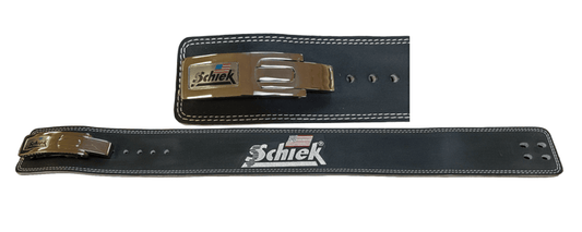 Schiek Lever Power Belts