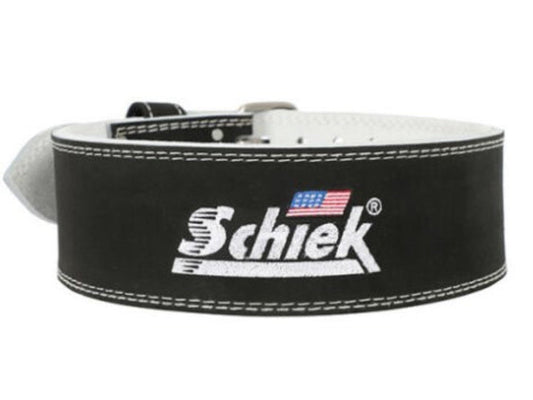 Schiek Power Belt Double Prong