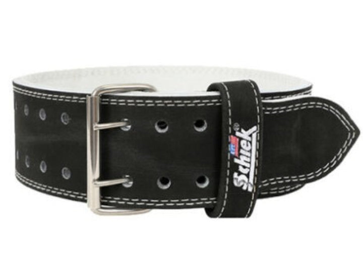 Schiek Power Belt Double Prong