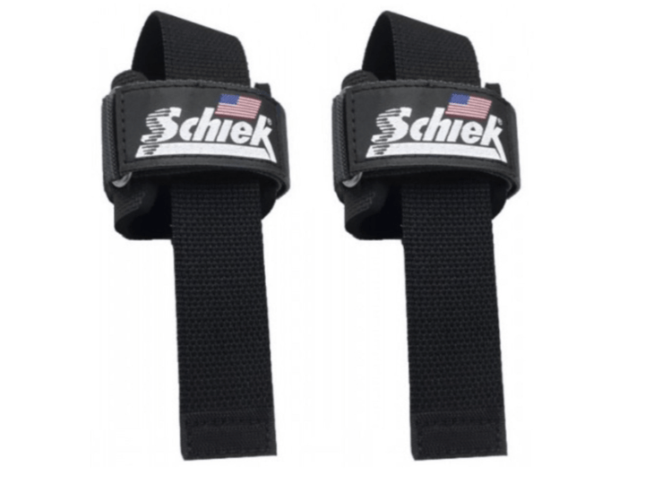 Schiek Power Lifting Straps