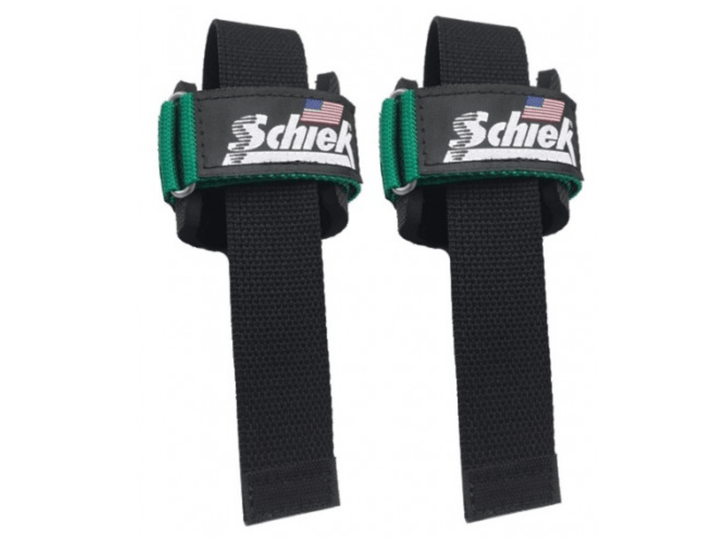 Schiek Power Lifting Straps