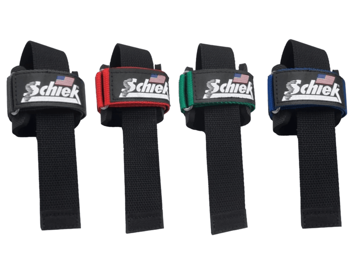 Schiek Power Lifting Straps