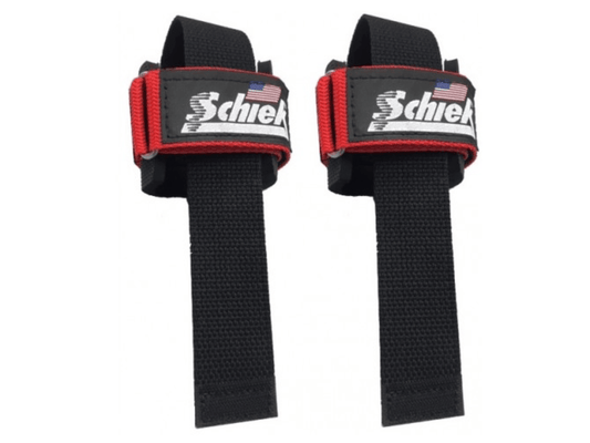 Schiek Power Lifting Straps