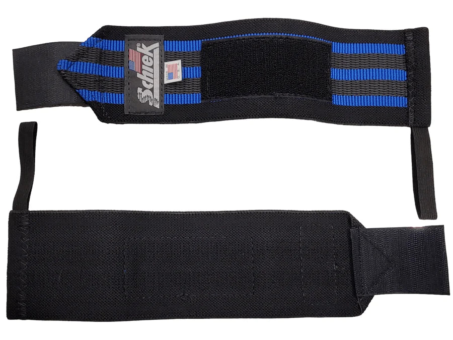 Schiek Wrist Wraps