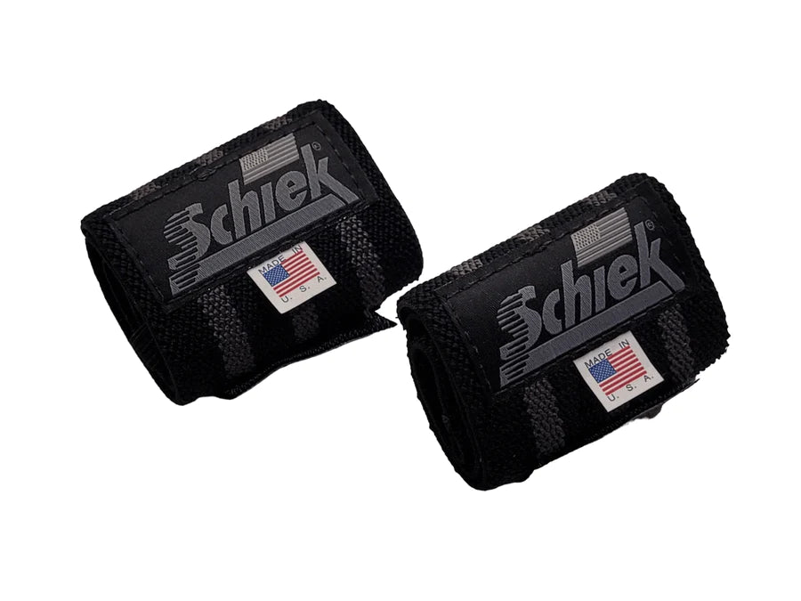 Schiek Wrist Wraps