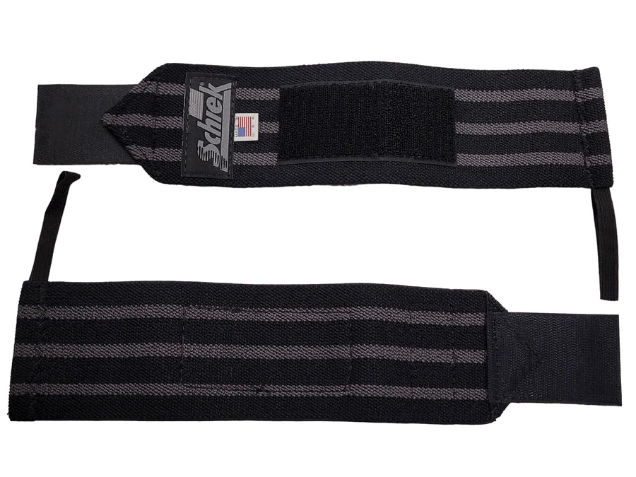 Schiek Wrist Wraps