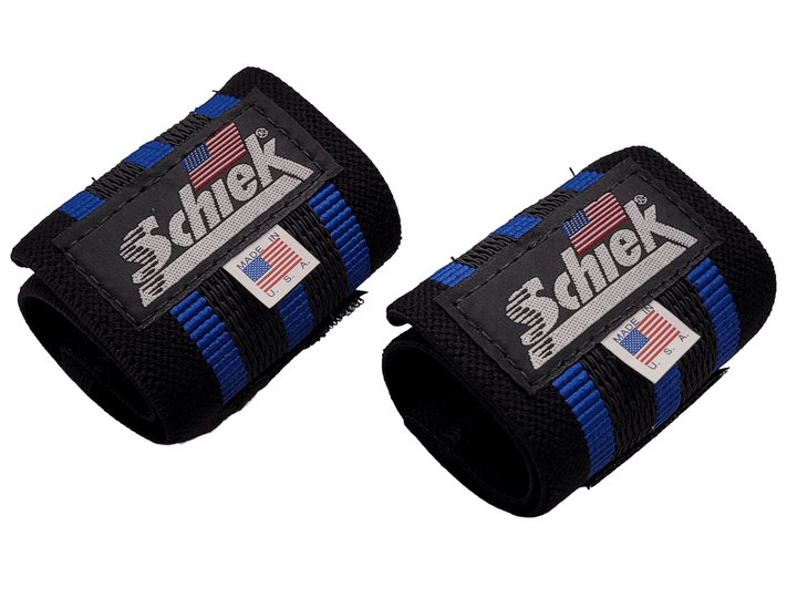 Schiek Wrist Wraps