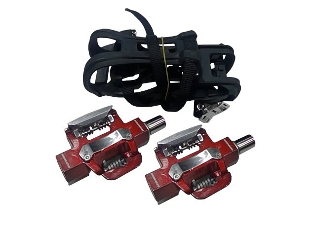 Triple Link Pedals