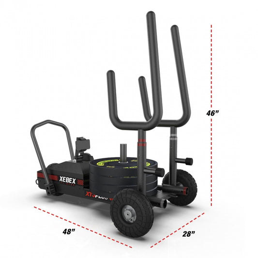 Xebex XT3 Plus Sled