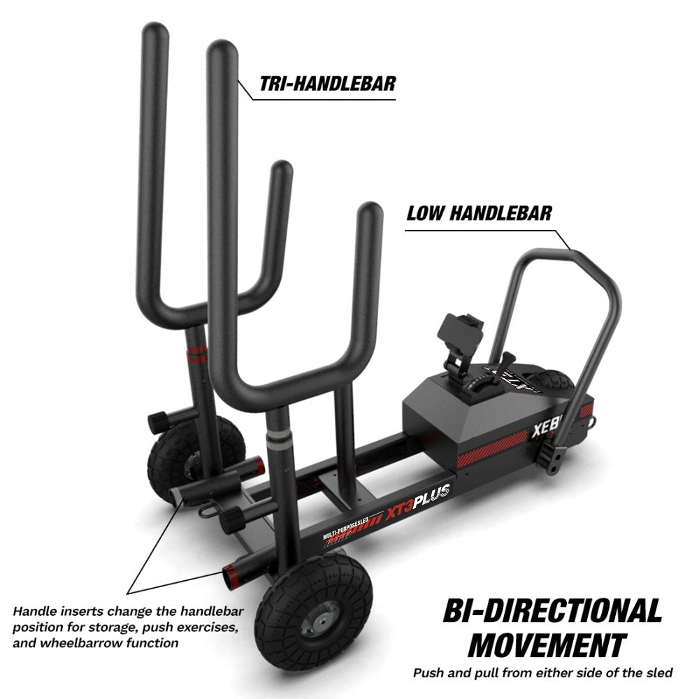 Xebex XT3 Plus Sled