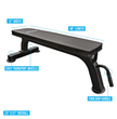 Xebex Power Flat Bench 2.0