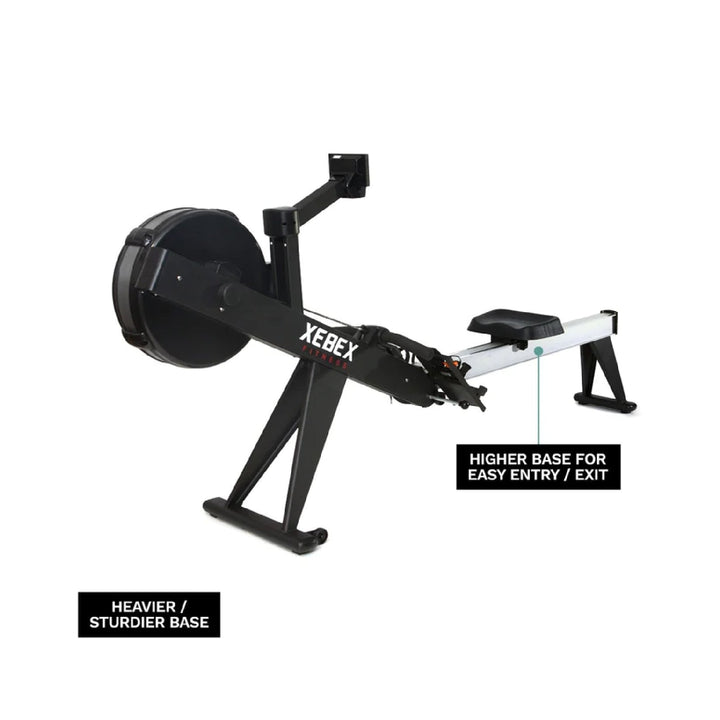 Xebex Rower Machine V2 (AR-2)