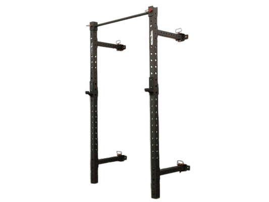 Xebex Wall-Mounted Folding Titan Rack