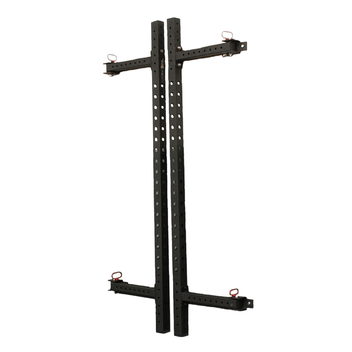 Xebex Wall-Mounted Folding Titan Rack