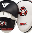 RDX T15 Noir Curved Boxing Punch Mitts